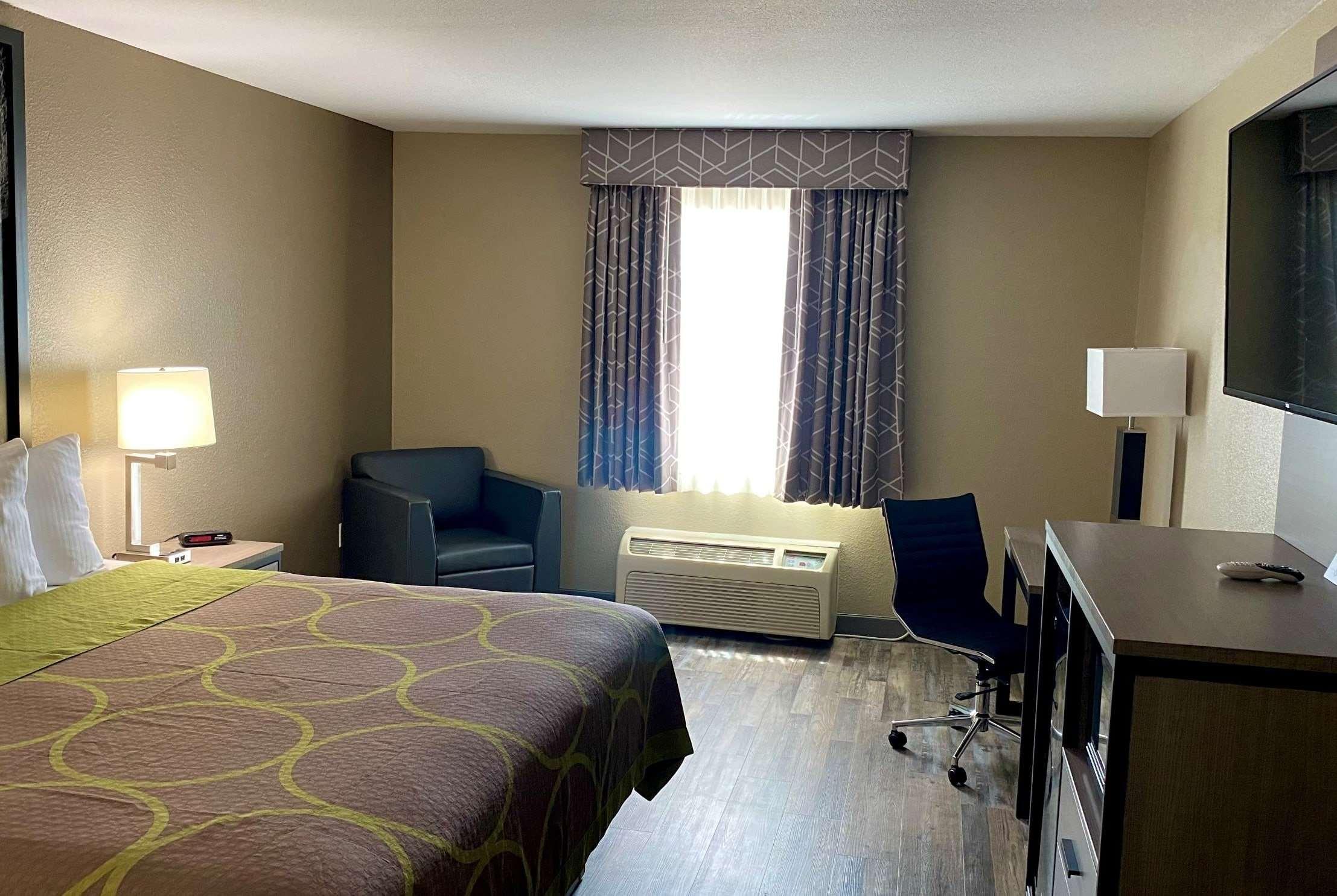 Super 8 By Wyndham Harker Heights Killeen - Fort Cavazos Εξωτερικό φωτογραφία