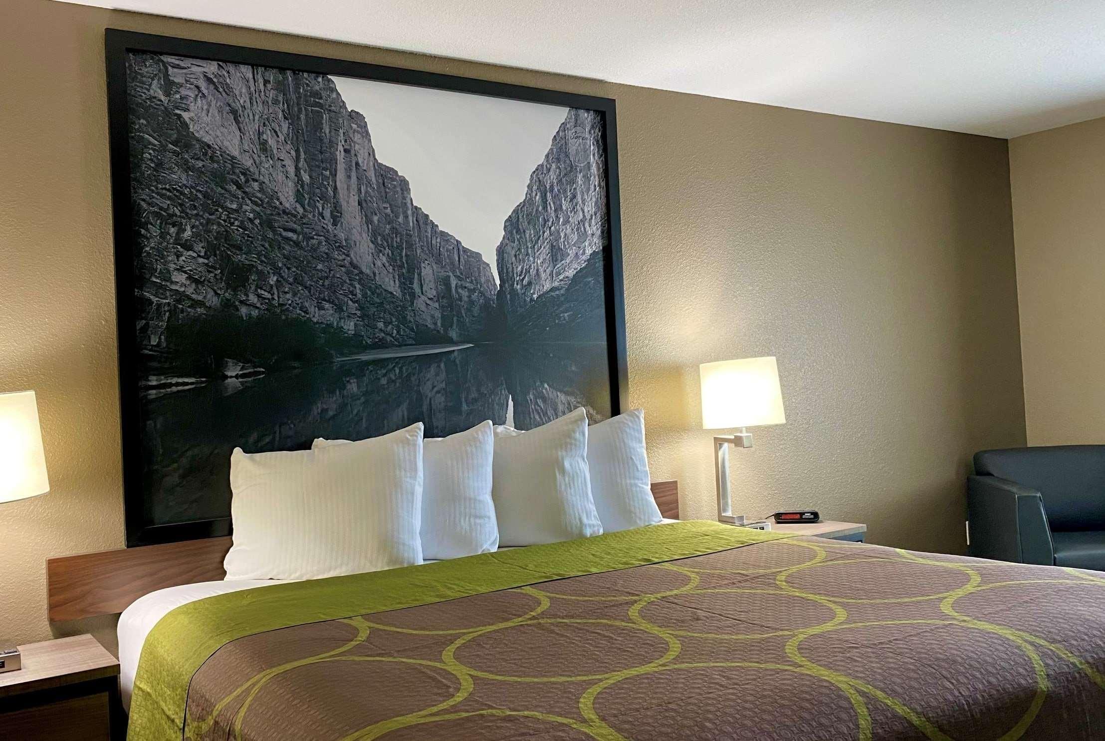 Super 8 By Wyndham Harker Heights Killeen - Fort Cavazos Εξωτερικό φωτογραφία