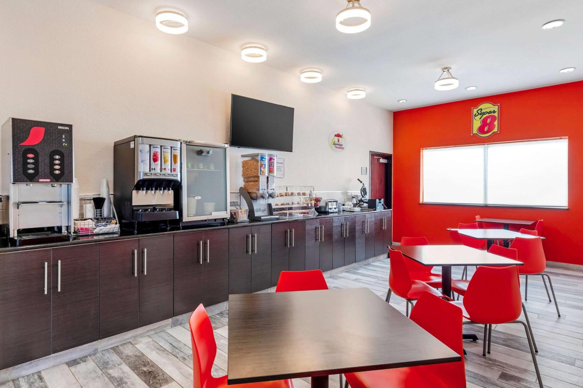 Super 8 By Wyndham Harker Heights Killeen - Fort Cavazos Εξωτερικό φωτογραφία