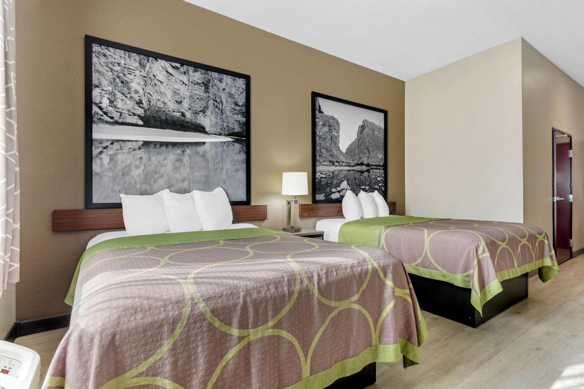 Super 8 By Wyndham Harker Heights Killeen - Fort Cavazos Εξωτερικό φωτογραφία