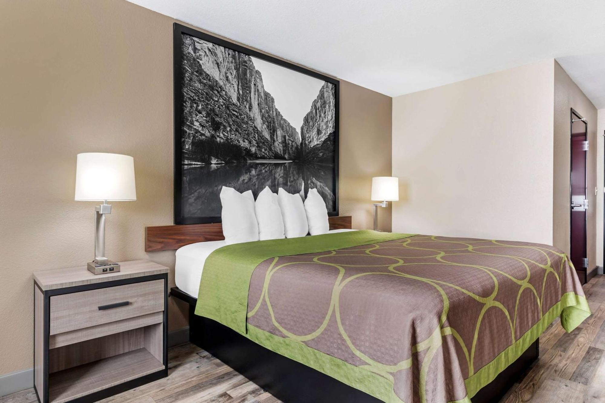 Super 8 By Wyndham Harker Heights Killeen - Fort Cavazos Εξωτερικό φωτογραφία