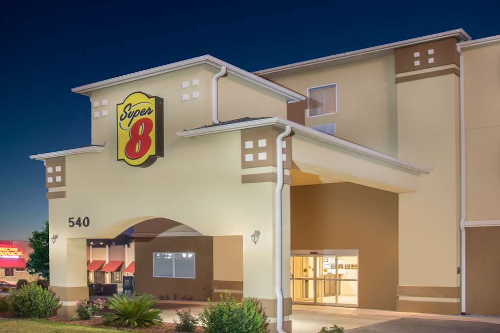 Super 8 By Wyndham Harker Heights Killeen - Fort Cavazos Εξωτερικό φωτογραφία